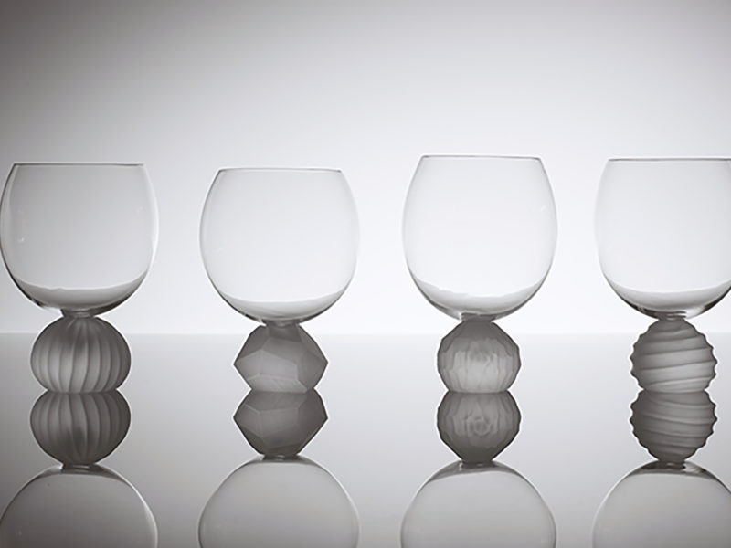 Hexa Wine Glasses