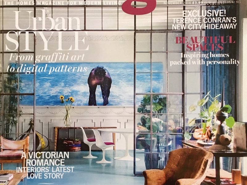 Living etc- November 2014