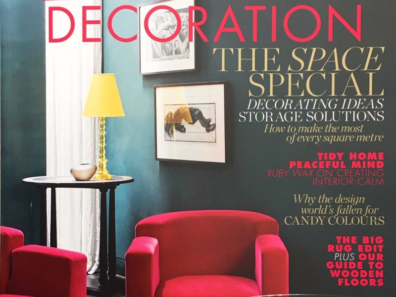 ELLE Decoration-March 2019